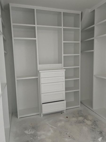 In-progress construction of a new home in , Willis, TX (Image 12).