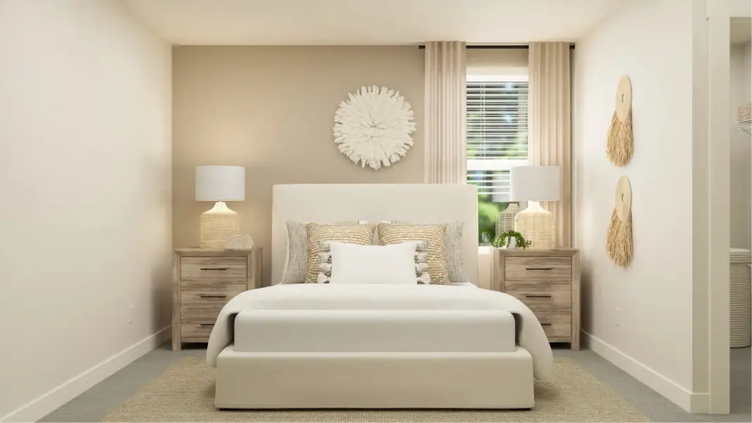 Hawthorne Bedroom 4