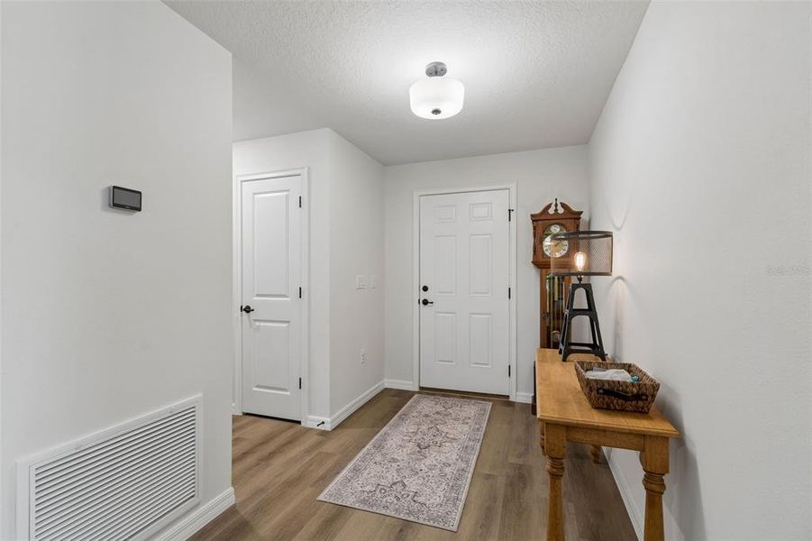 Furnished interior view inside a new home in , Weeki Wachee (Image 37).
