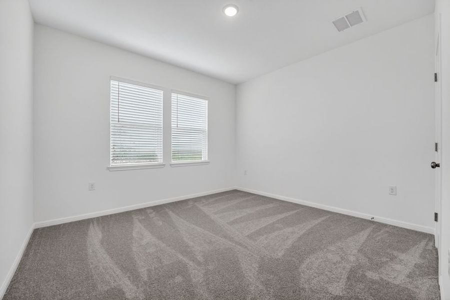 Spacious, unfurnished interior of a new home in Lisso, Pflugerville (Image 19).