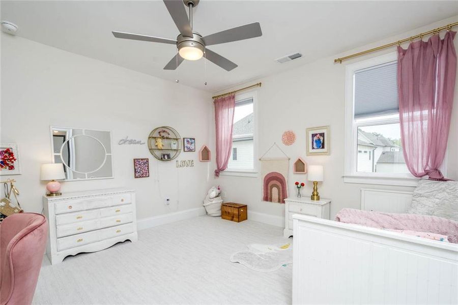 Furnished interior view inside a new home in , Marietta (Image 10). Furnished interior view inside a new home in , Marietta (Image 10).