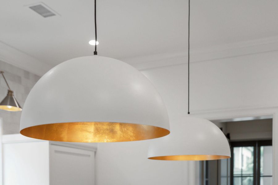 Close-up of interior finishes inside a home in , Mount Pleasant (Image 20).