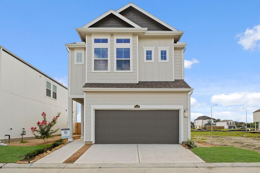 Gorgeous Penelope home design by K. Hovnanian Homes with elevation E in beautiful Cloverdale.