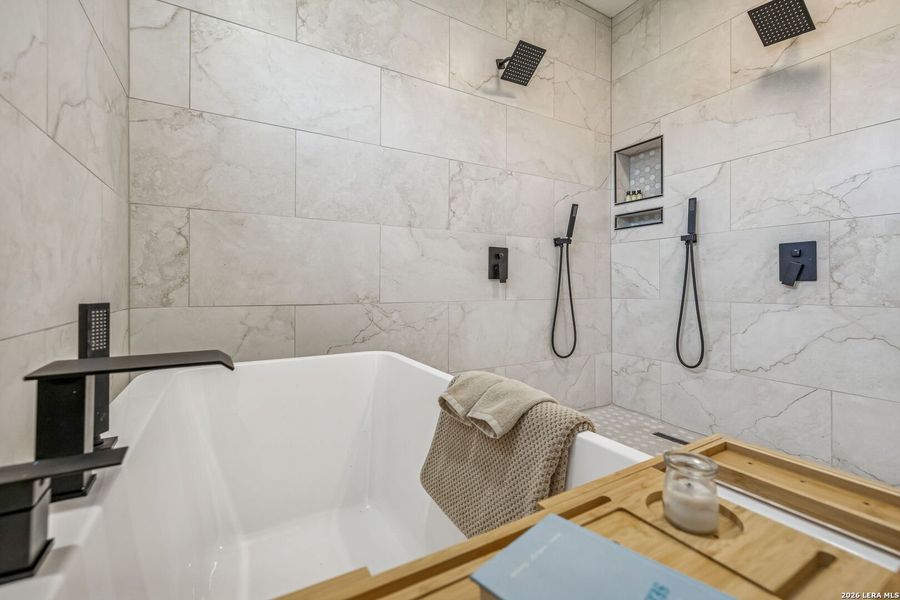 Close-up of interior finishes inside a home in , Castroville (Image 21).