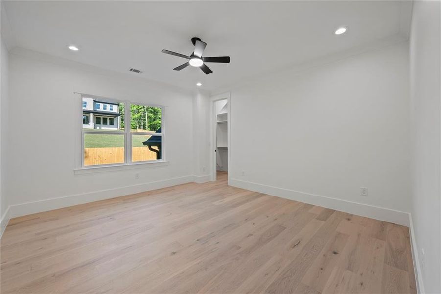 Spacious, unfurnished interior of a new home in , Dacula (Image 24). Spacious, unfurnished interior of a new home in , Dacula (Image 24).