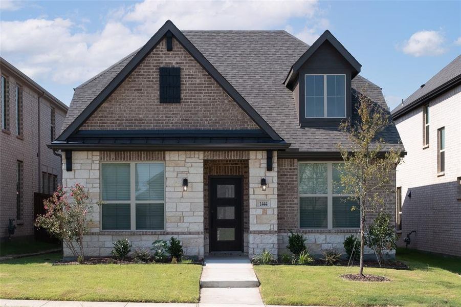 Beazer Homes Wildflower Ranch Meridian floorplan Beazer Homes Wildflower Ranch Meridian floorplan