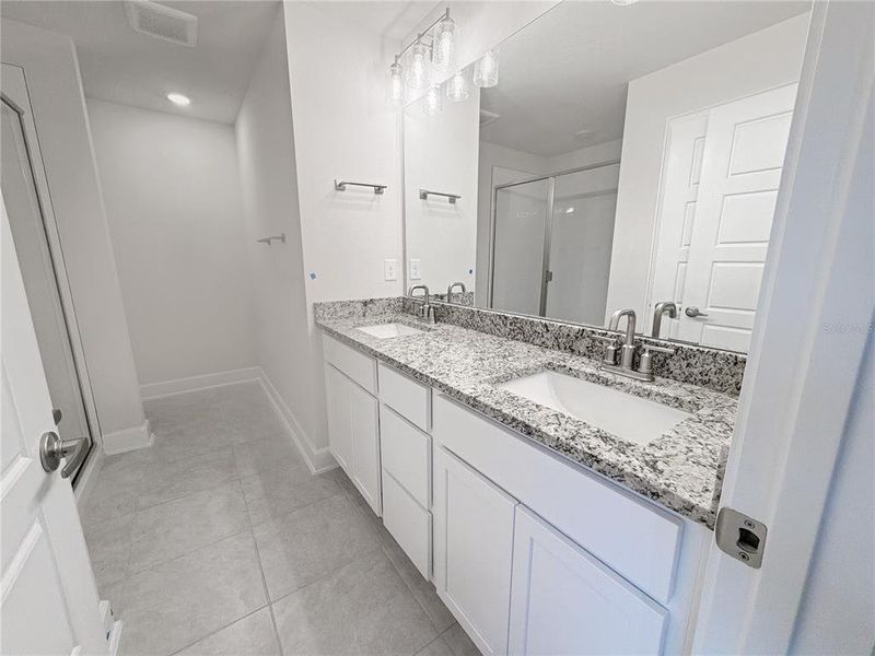 Furnished interior view inside a new home in , St. Cloud (Image 7).