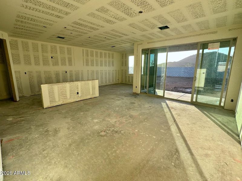 2 - Great Room and Kitchen