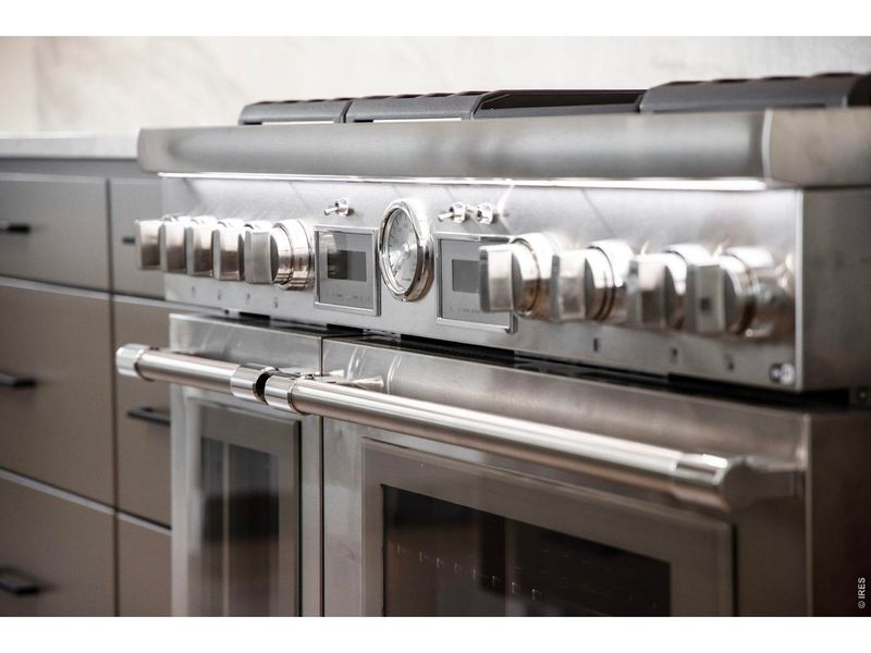 Close-up of interior finishes inside a home in RainDance, Windsor (Image 17).