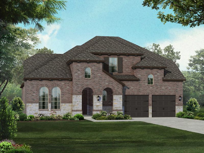 Elevation B Elevation B