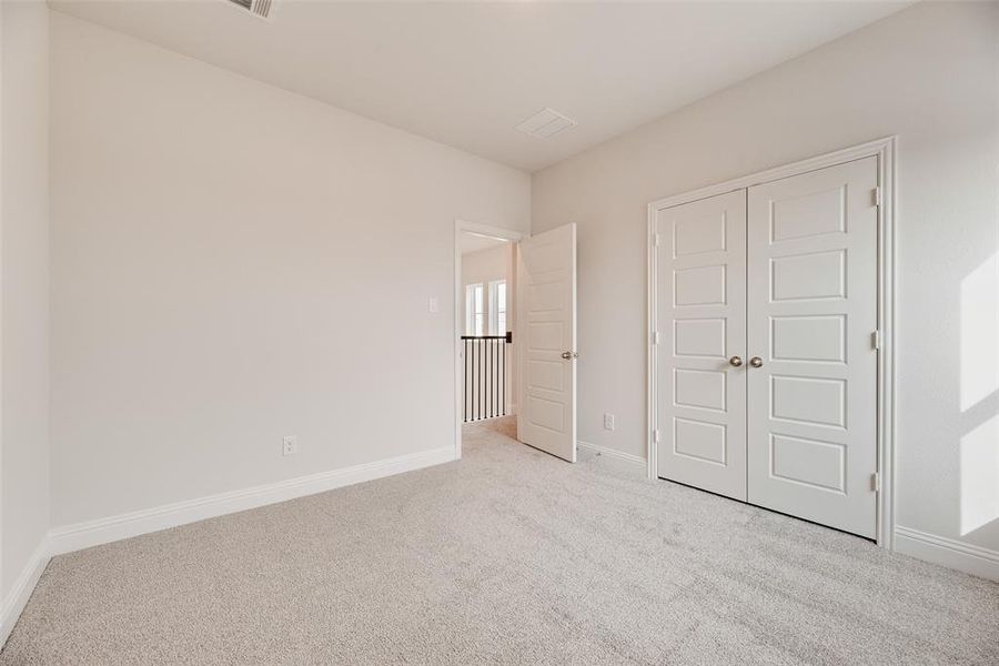 Spacious, unfurnished interior of a new home in Creekside of Crowley, Crowley (Image 31). Spacious, unfurnished interior of a new home in Creekside of Crowley, Crowley (Image 31).
