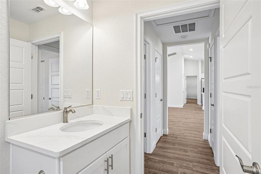 Furnished interior view inside a new home in , Ocala (Image 10). Furnished interior view inside a new home in , Ocala (Image 10).