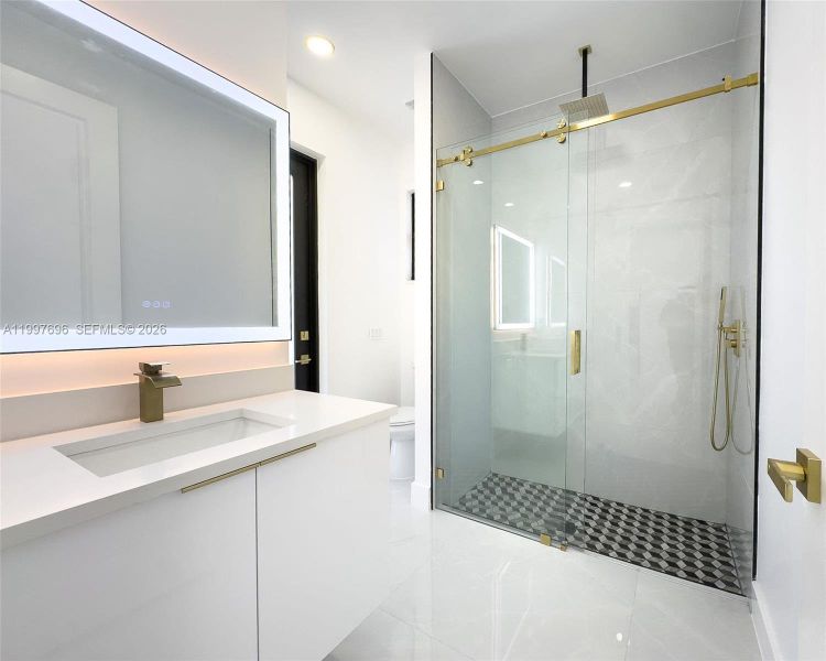 Furnished interior view inside a new home in , Lehigh Acres (Image 8). Furnished interior view inside a new home in , Lehigh Acres (Image 8).