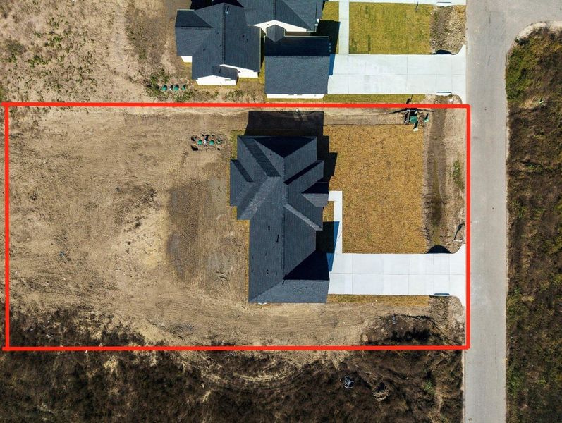 Site preparation for new homesites in , Dayton (Image 17).