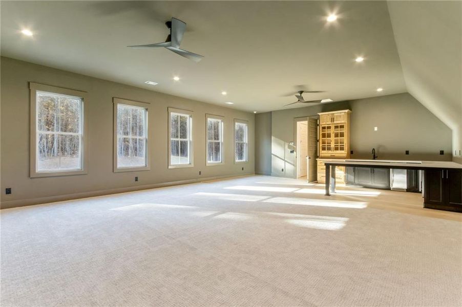 Spacious, unfurnished interior of a new home in , Dallas (Image 46). Spacious, unfurnished interior of a new home in , Dallas (Image 46).