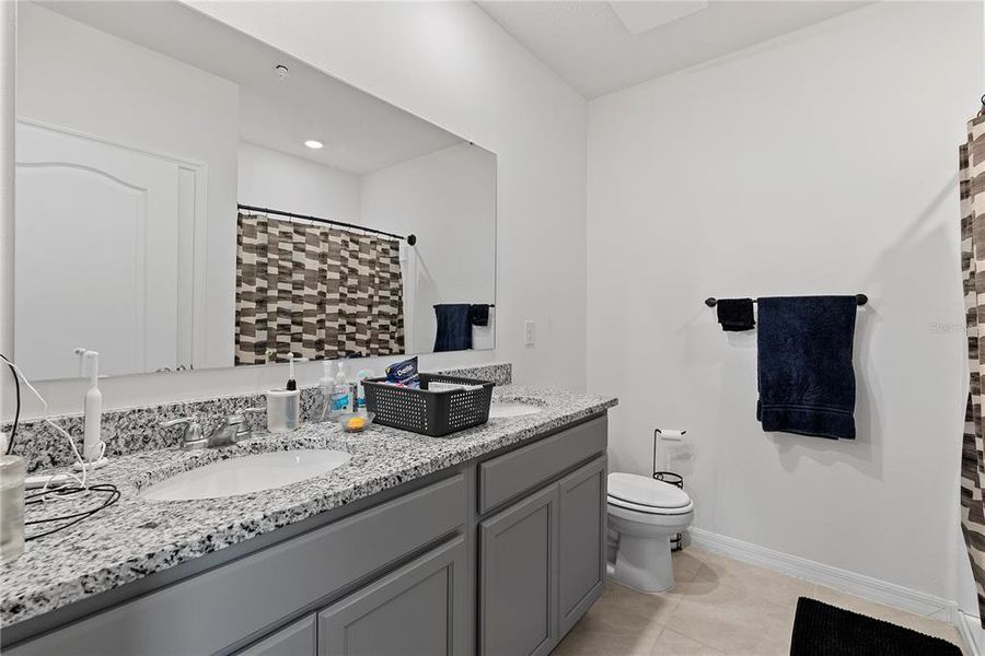 Furnished interior view inside a new home in , Apopka (Image 12).