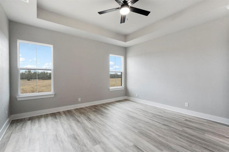 Spacious, unfurnished interior of a new home in , Thrall (Image 26). Spacious, unfurnished interior of a new home in , Thrall (Image 26).