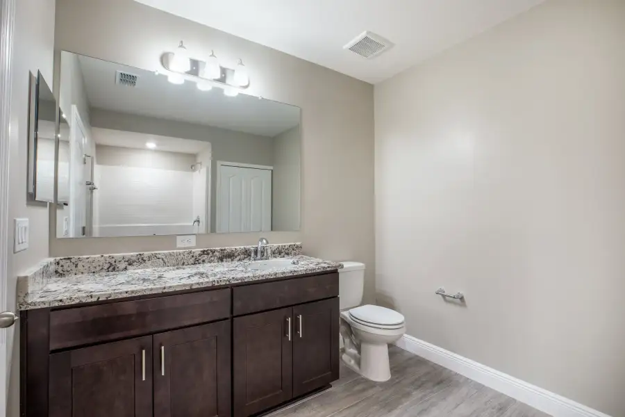 Representative furnished interior of a home built from the Columbus by Maronda Homes in Enclave At Seminole Palms, Palm Coast (Image 9).