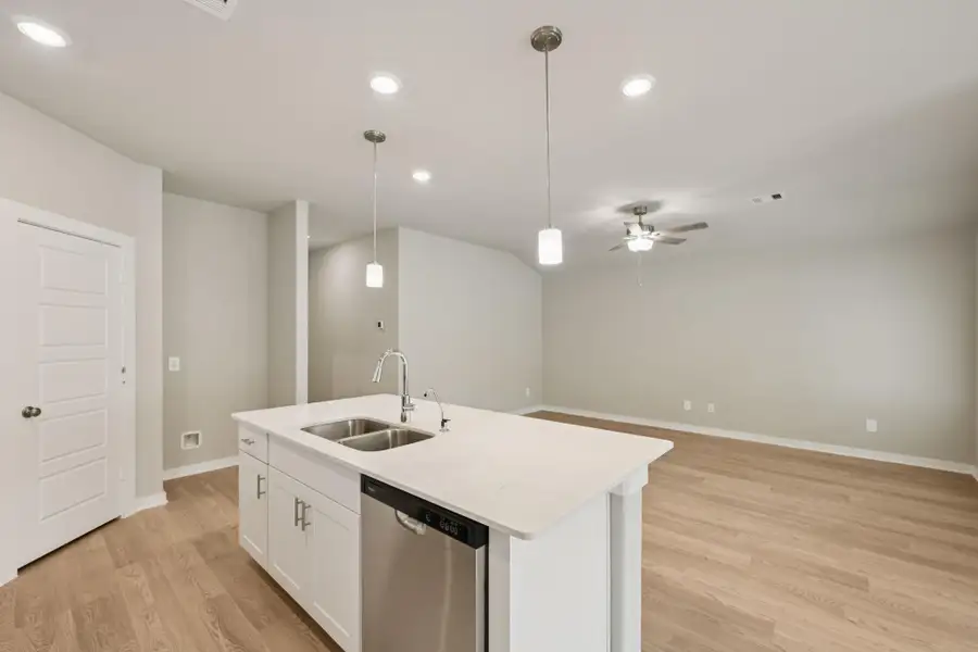 Photo is not of the actual home but is an inspirational photo of builder’s model home and may depict options, furnishings, and/or decorator features that are not included.