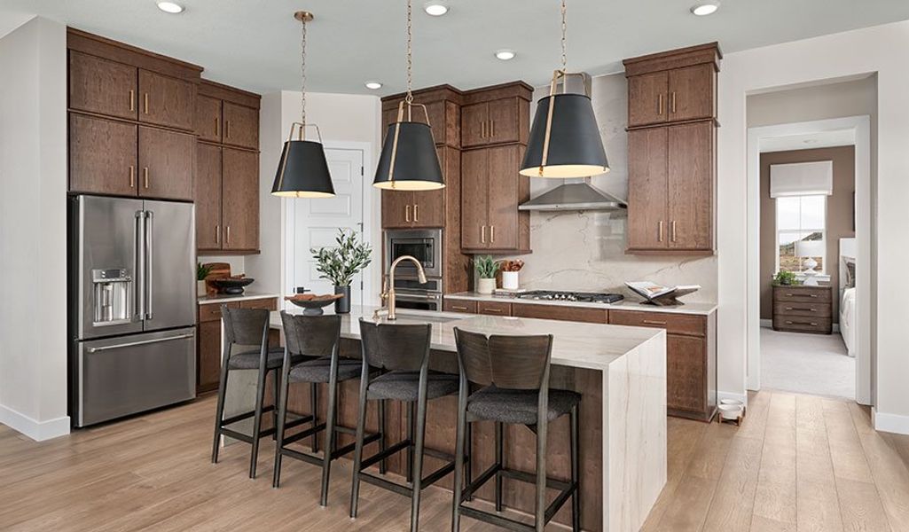 Darius-P786-PHX Kitchen