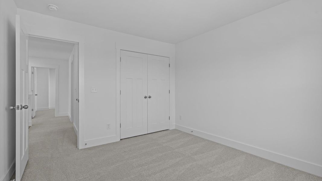 Furnished interior view inside a new home in Fox Hollow, Spartanburg (Image 22).