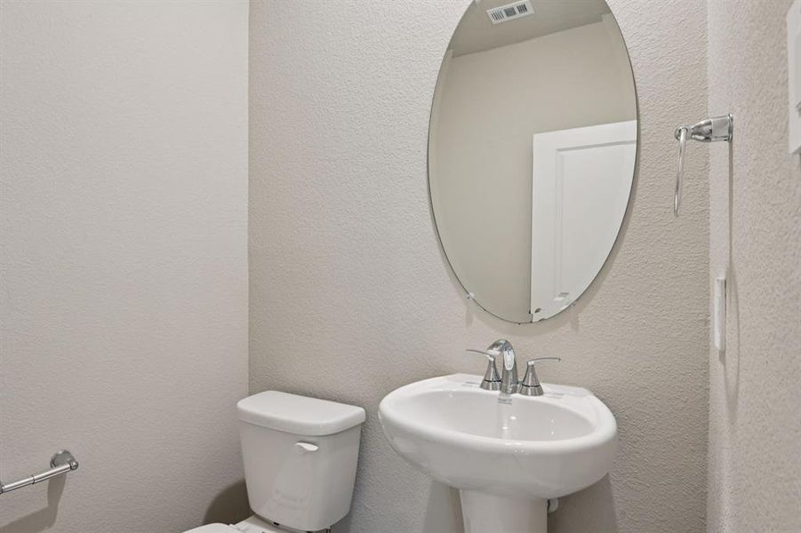 Photo is not of the actual home, but is an inspirational photo of builder’s model home and may depict options, furnishings, and/or decorator features that are not included.