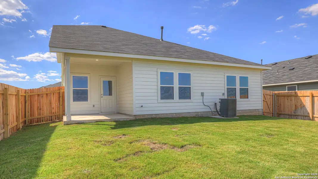 Exterior details and patio area of a home in Bollinger, Maxwell (Image 3). Exterior details and patio area of a home in Bollinger, Maxwell (Image 3).
