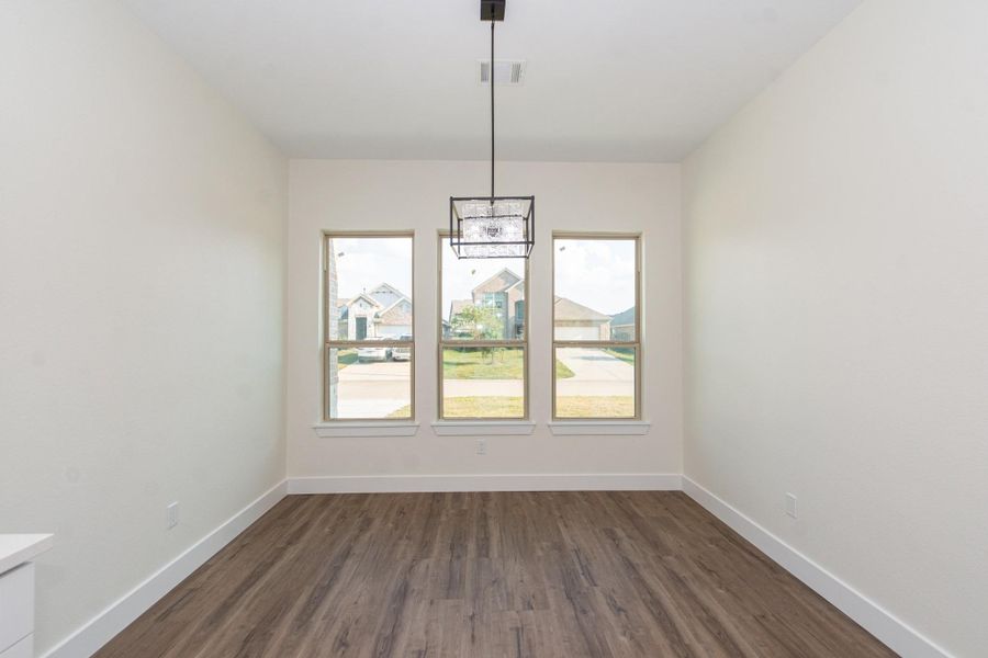 Spacious, unfurnished interior of a new home in , Crosby (Image 16). Spacious, unfurnished interior of a new home in , Crosby (Image 16).