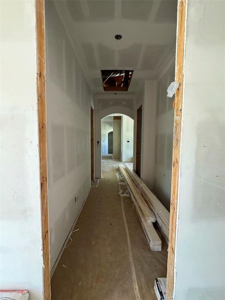 Spacious, unfurnished interior of a new home in , Dayton (Image 36).