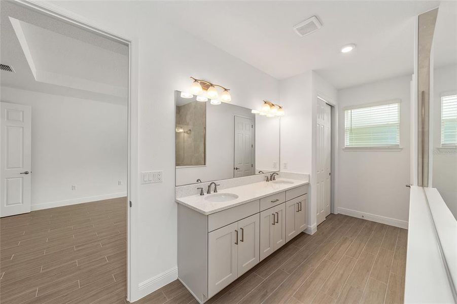 Furnished interior view inside a new home in , Ocala (Image 12). Furnished interior view inside a new home in , Ocala (Image 12).