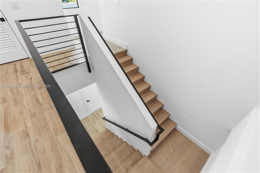 Spacious, unfurnished interior of a new home in , Miami (Image 57). Spacious, unfurnished interior of a new home in , Miami (Image 57).