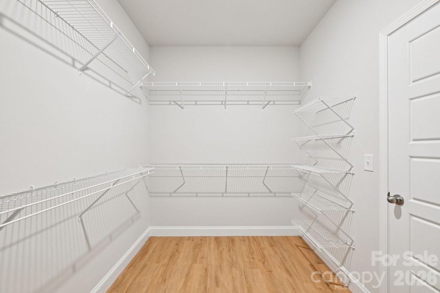 Spacious, unfurnished interior of a new home in , Cramerton (Image 21).