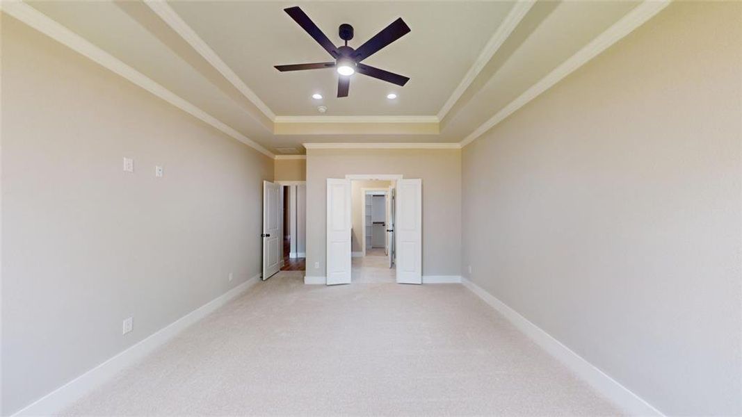Spacious, unfurnished interior of a new home in , Grand Prairie (Image 17).