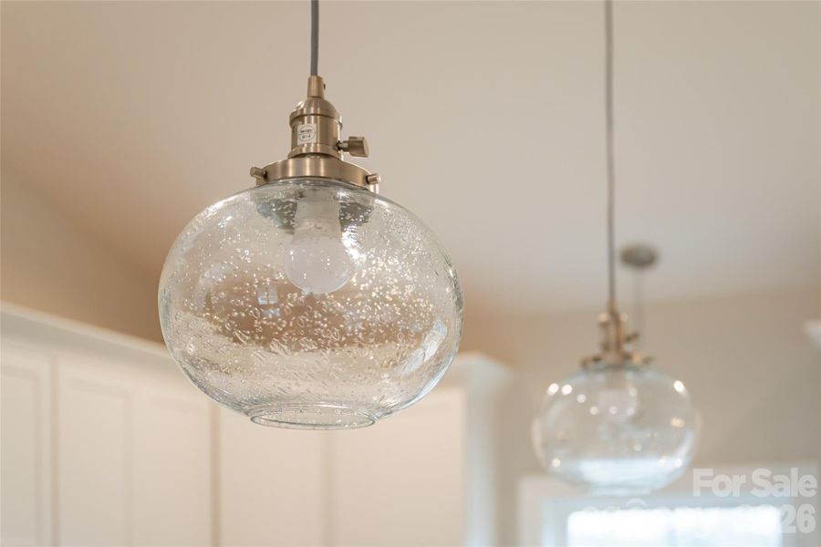 Close-up of interior finishes inside a home in , Mars Hill (Image 17).