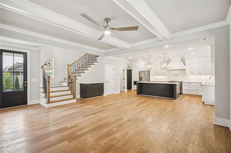 Spacious, unfurnished interior of a new home in , Roswell (Image 29). Spacious, unfurnished interior of a new home in , Roswell (Image 29).