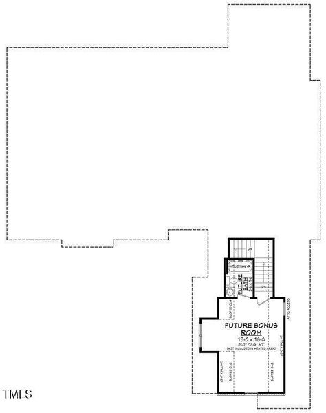floorplan 2nd floor