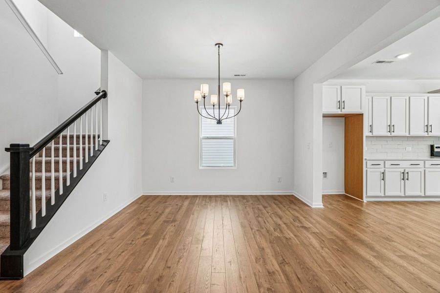 Spacious, unfurnished interior of a new home in Autumn Ridge, High Shoals (Image 15).