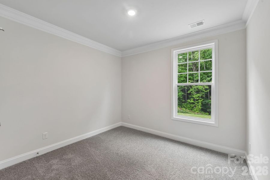 Spacious, unfurnished interior of a new home in Falls Cove, Troutman (Image 20). Spacious, unfurnished interior of a new home in Falls Cove, Troutman (Image 20).