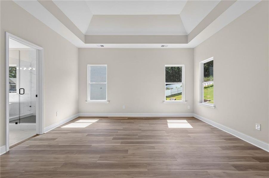 Spacious, unfurnished interior of a new home in , Fairburn (Image 50). Spacious, unfurnished interior of a new home in , Fairburn (Image 50).