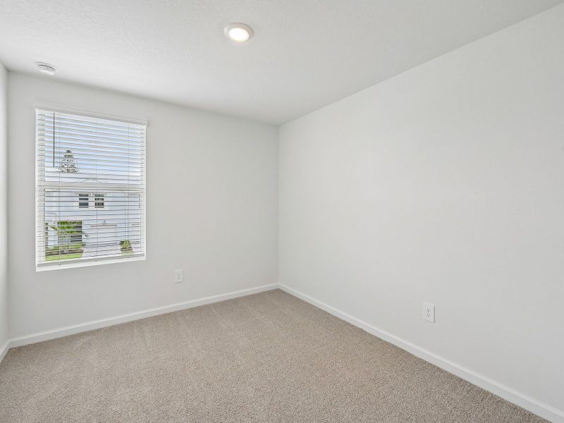 Spacious, unfurnished interior of a new home in Tidewater, Fort Pierce (Image 19). Spacious, unfurnished interior of a new home in Tidewater, Fort Pierce (Image 19).