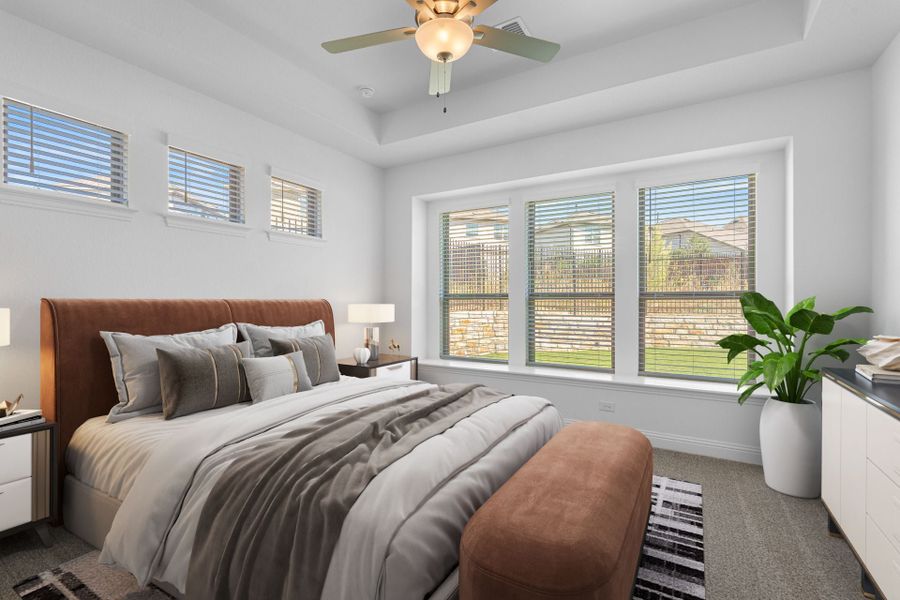 Lago Vista, TX New Home.  - Slide 21