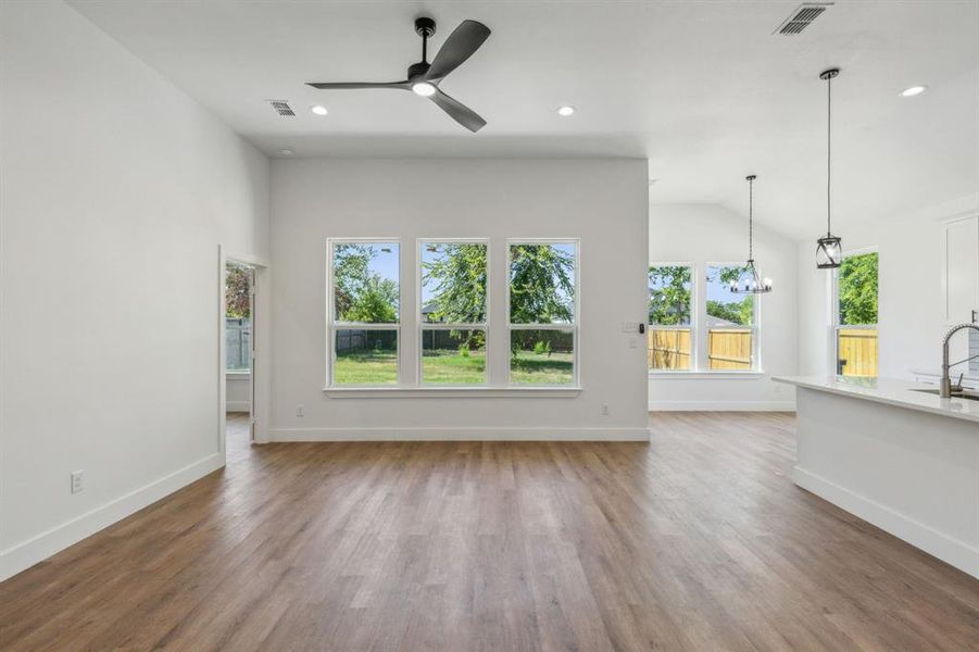 Spacious, unfurnished interior of a new home in , Greenville (Image 18). Spacious, unfurnished interior of a new home in , Greenville (Image 18).