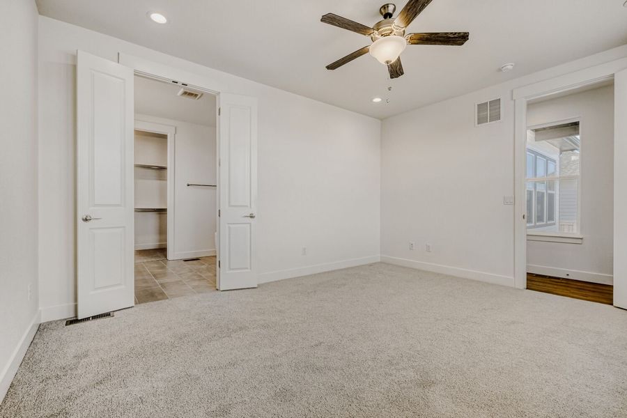 8118 Pennydale - Primary Bedroom