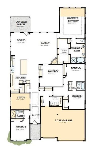 The success of a floor plan is the way you can move through it…You’ll be amazed at how well this home lives…We call it traffic patterns. The success of a floor plan is the way you can move through it…You’ll be amazed at how well this home lives…We call it traffic patterns.
