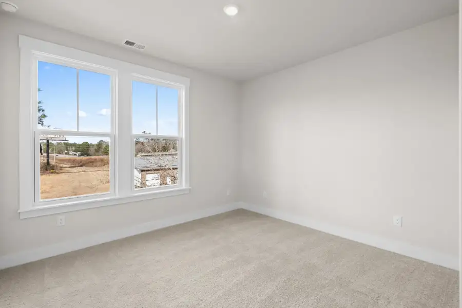 Spacious, unfurnished interior of a new home in Harbor Oaks Marina, Myrtle Beach (Image 26). Spacious, unfurnished interior of a new home in Harbor Oaks Marina, Myrtle Beach (Image 26).