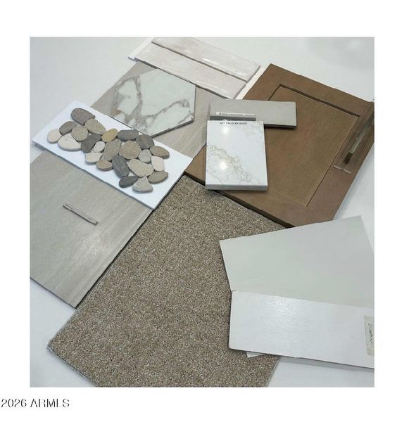 Brambling 65 Design Options