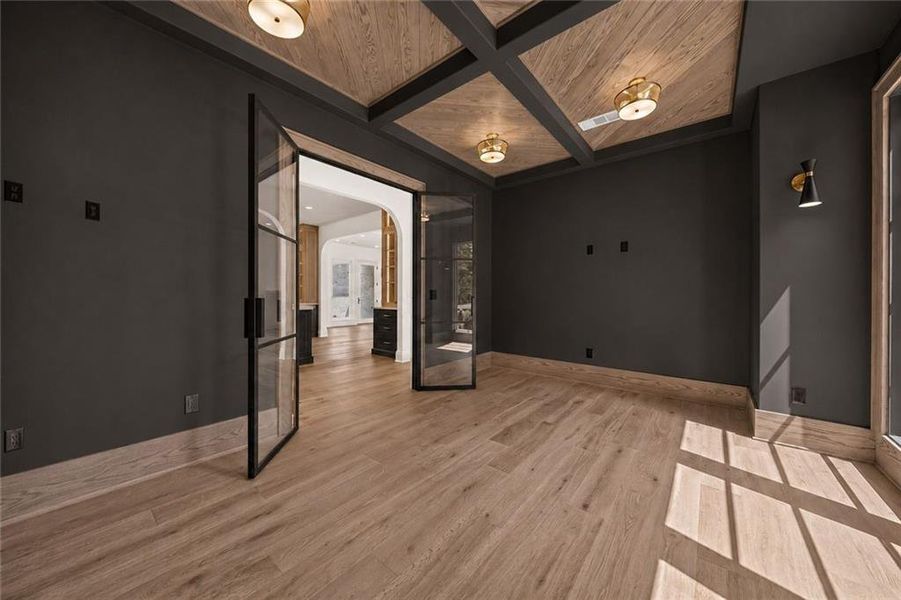 Spacious, unfurnished interior of a new home in , Lawrenceville (Image 67).