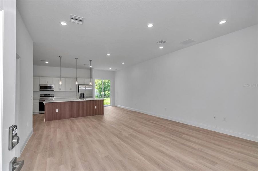 Spacious, unfurnished interior of a new home in , Ocala (Image 23). Spacious, unfurnished interior of a new home in , Ocala (Image 23).