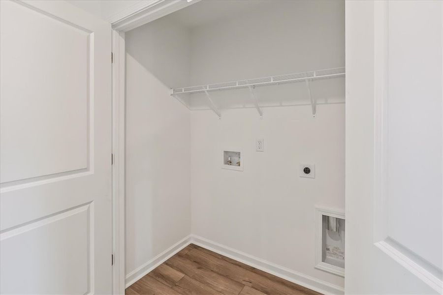 Spacious, unfurnished interior of a new home in Meece Townhomes, Easley (Image 17).
