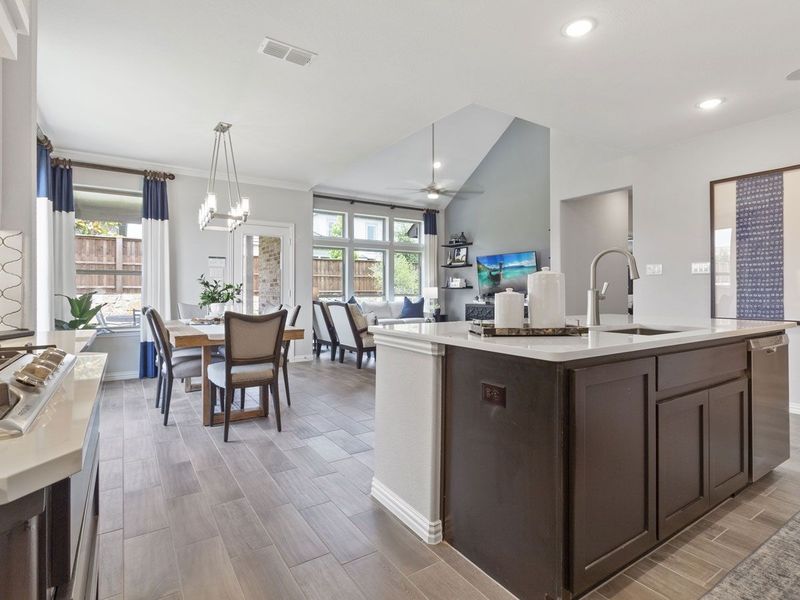 Image 12 of a home in Magnolia Landing Craftsman. Image 12 of a home in Magnolia Landing Craftsman.